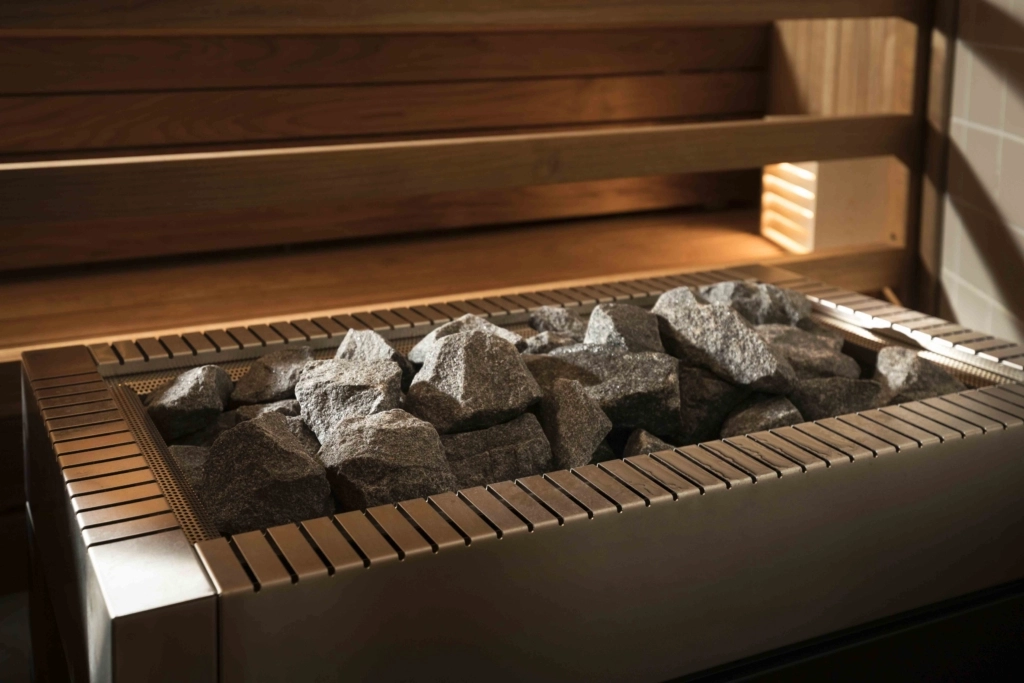 Saunaovn til din sauna_wellness hjemme_Spa kompagniet
