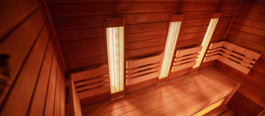 Infrarød sauna_spa kompagniet