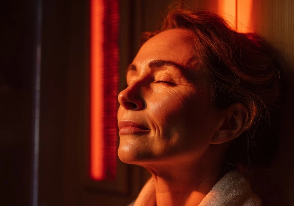 Infrarød sauna_Spa kompagniet