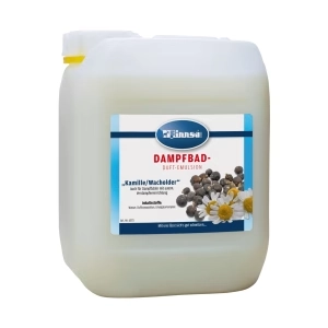 Dampbadsduft Camomile - Juniper 5 L