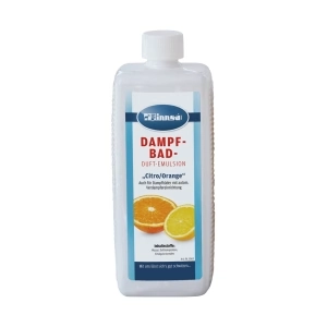 Dampbadsduft Citro - orange 1 L