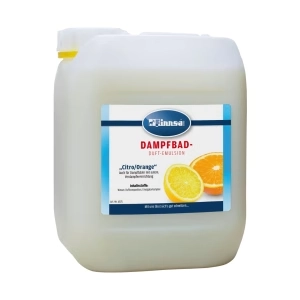 Dampbadsduft Citro-orange 5 L