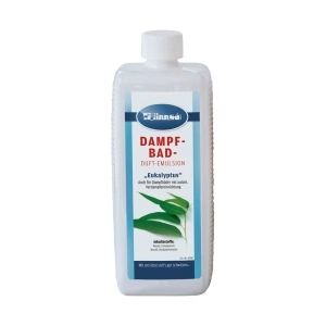 Dampbads duft Eukalyptus 1 liter