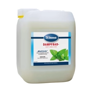 Dampbadsduft Mint Fresh 5 L