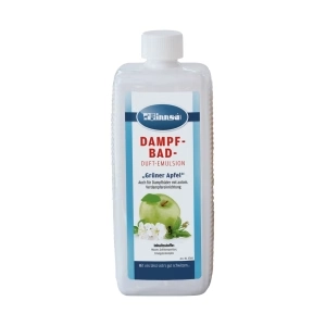 Dampbads duft Grüner Apfel 1 liter