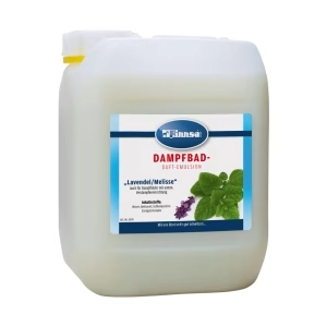 Dampbads duft Lavendel 5 liter