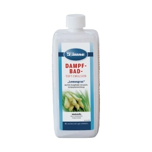 Dampbads duft Lemongras 1 liter
