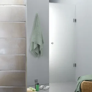 Premium svingdør 200×90 frost