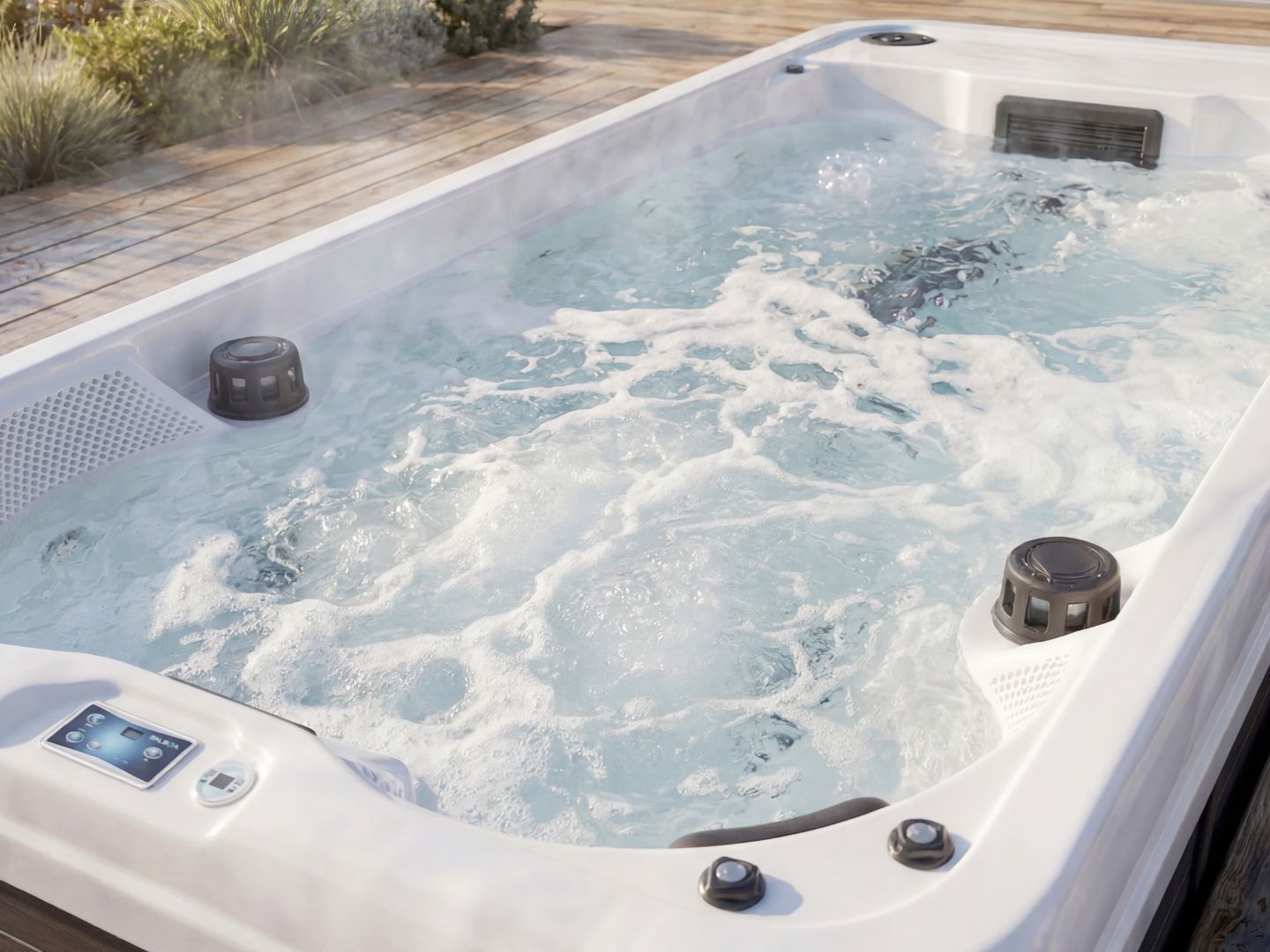 Fraser River Swimspa - Billede 4
