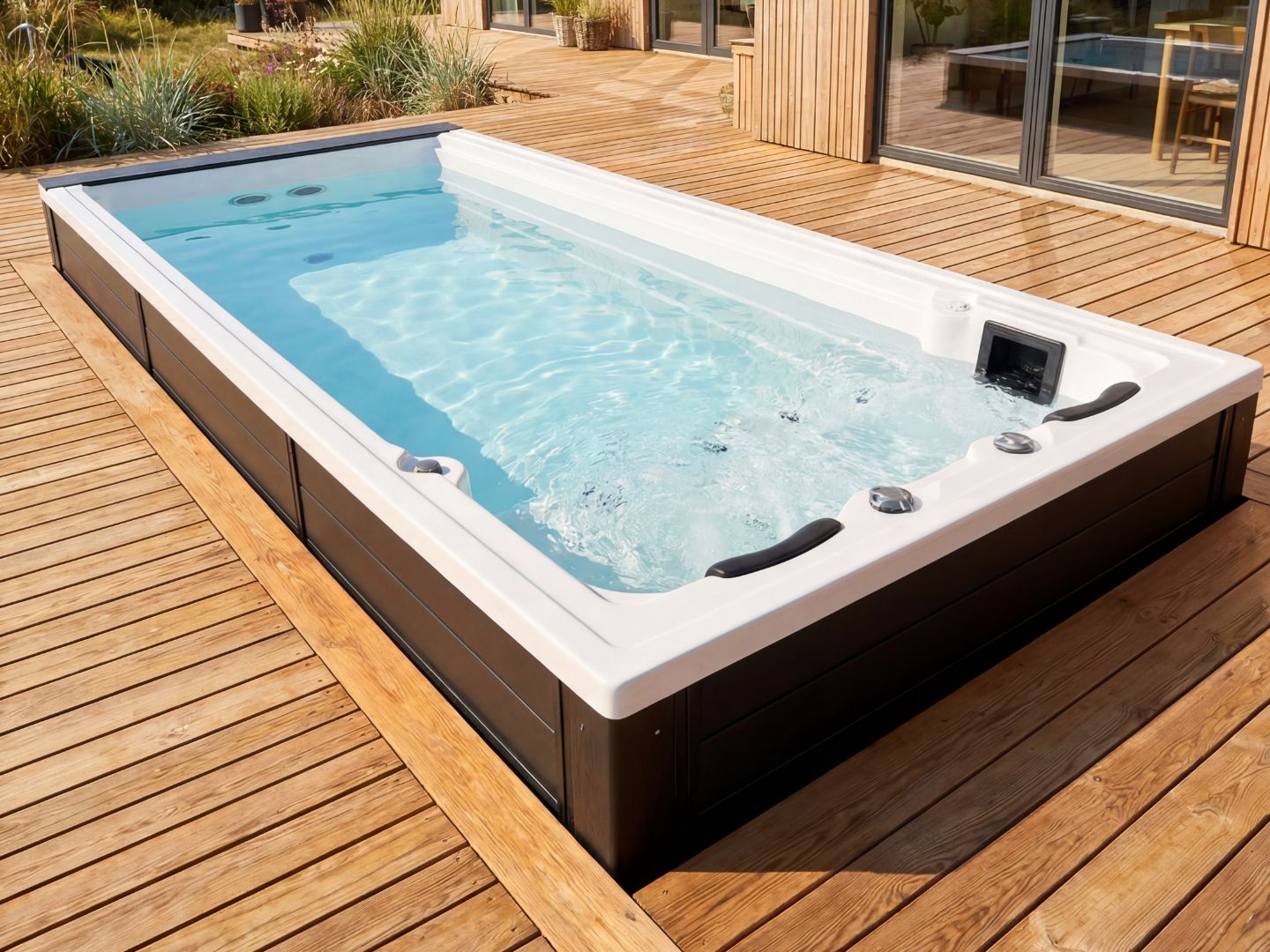 Swimspa Elegant – Lille - Billede 2