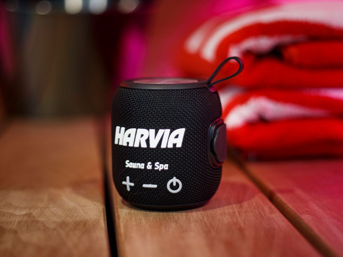 Harvia Bluetooth-højttaler til sauna - Billede 3