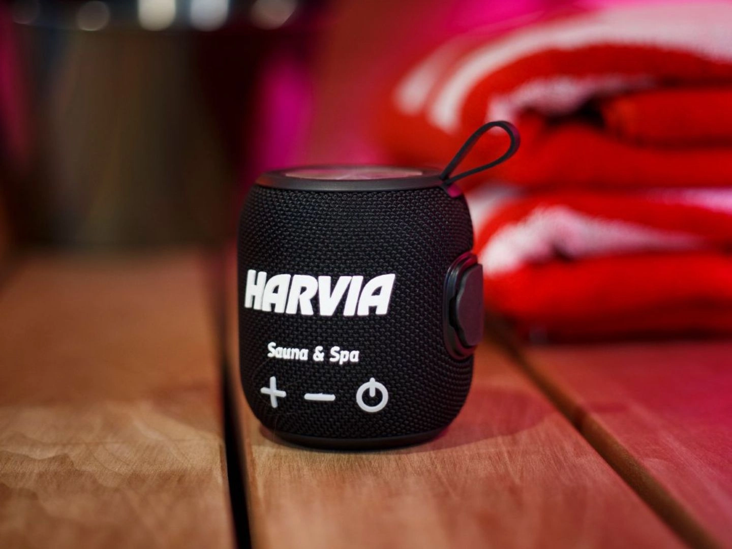 Harvia Bluetooth-højttaler til sauna - Billede 3