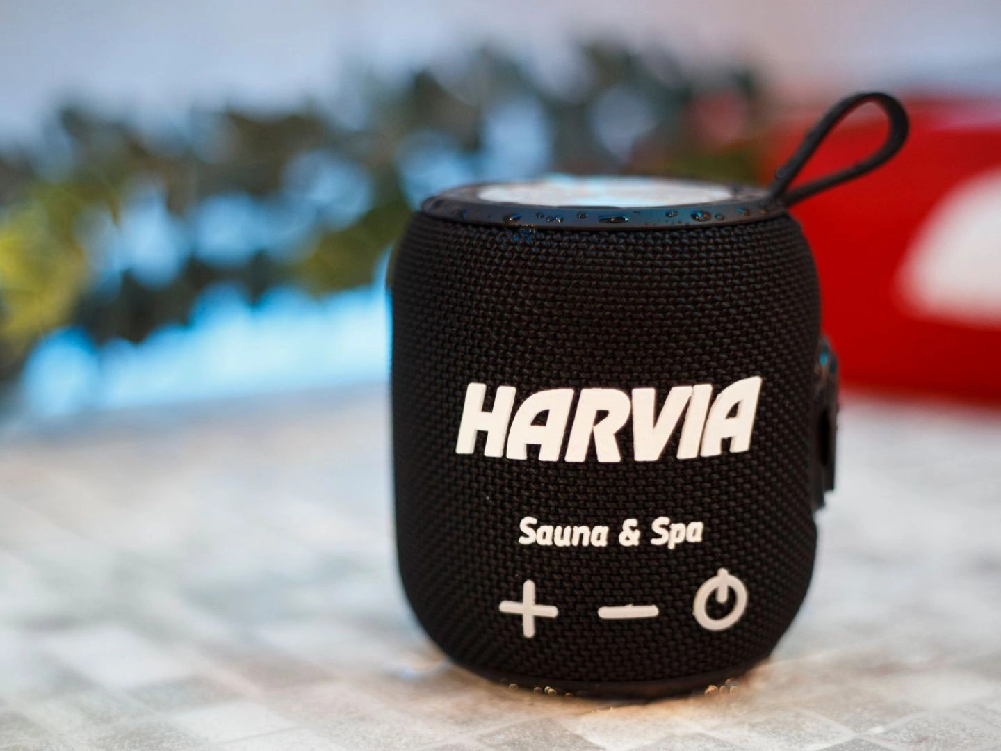 Harvia Bluetooth-højttaler til sauna - Billede 2