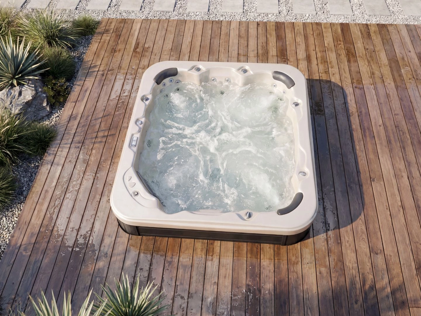 Montana deLuxe udespa – champagne - Billede 3