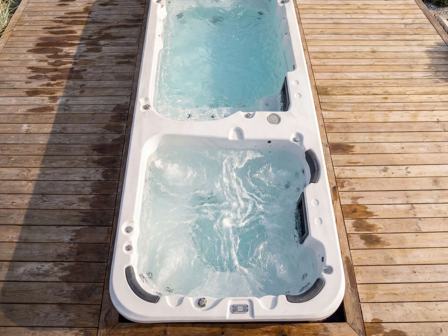Swimspa Atletion - Billede 3