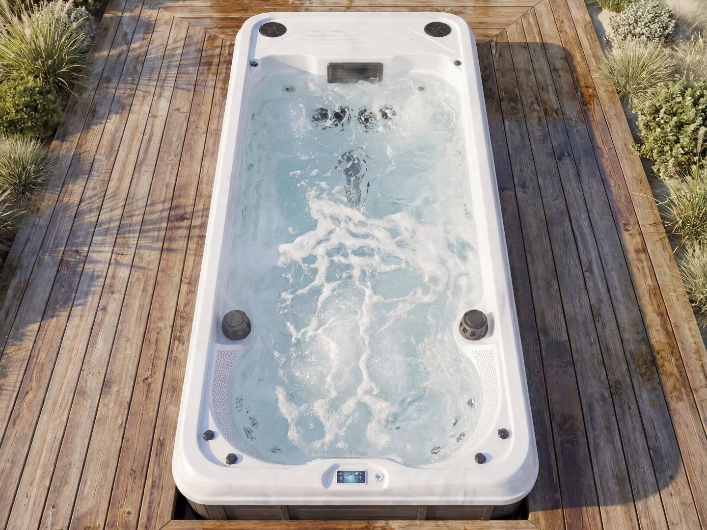 Fraser River Swimspa - Billede 3