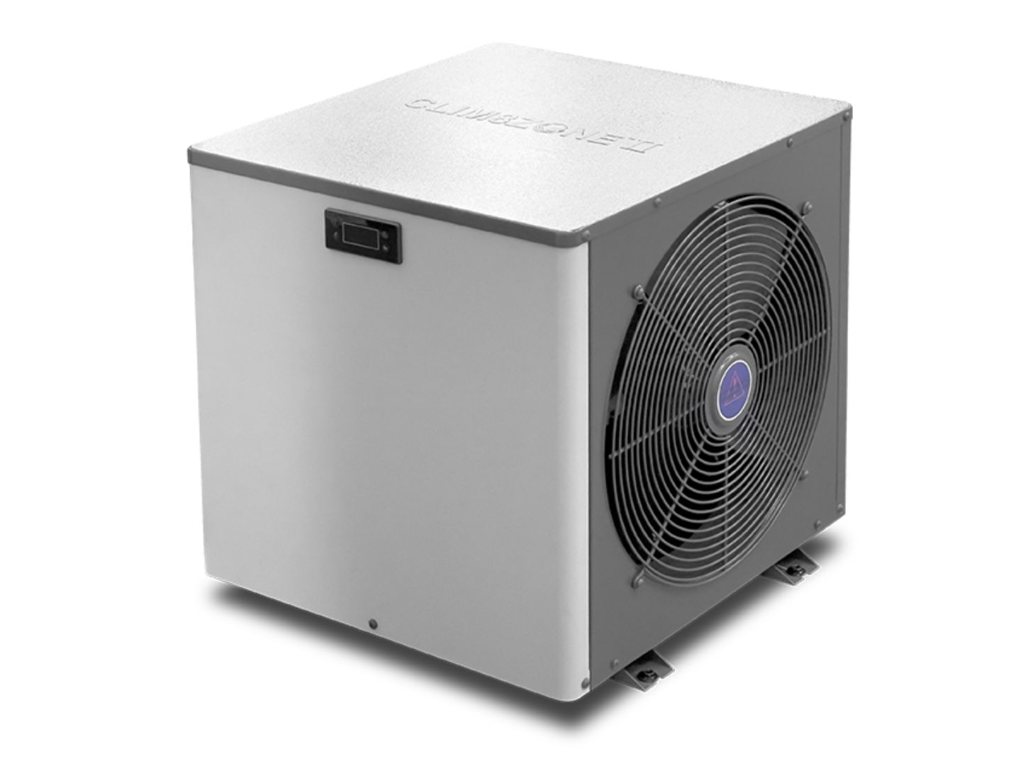 CLIM8ZONE II varmepumpe - Billede 2