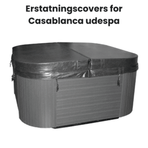 Erstatningscovers for Casablanca udespa
