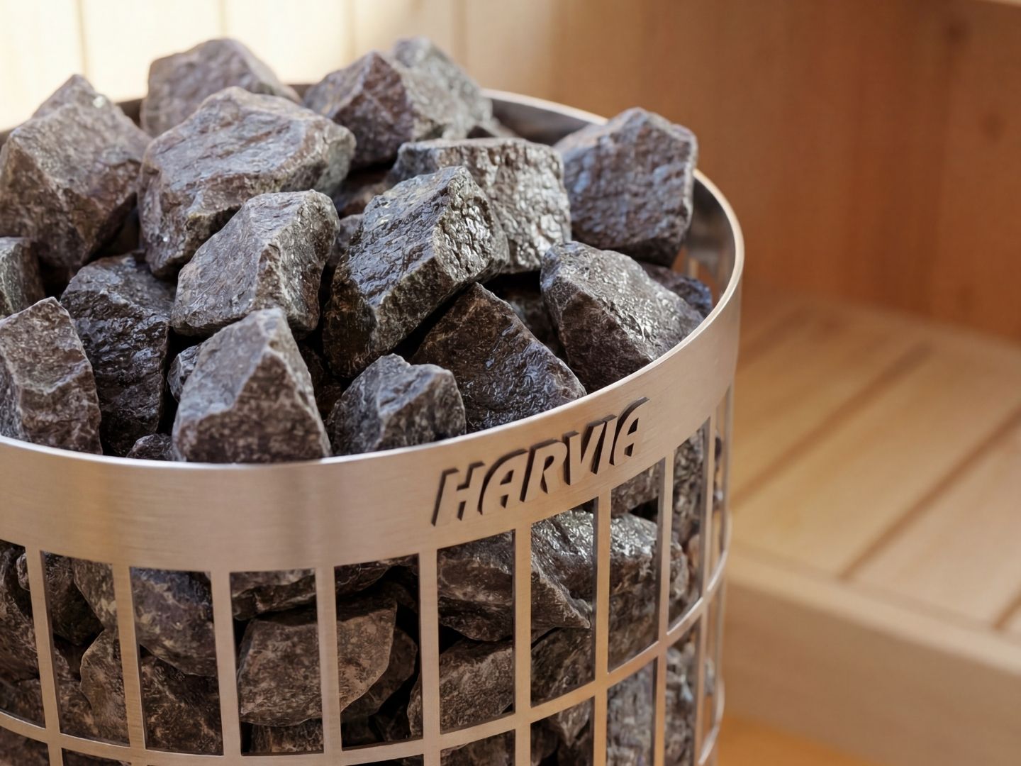 Harvia Cilindro 9 kW saunaovn - Billede 3