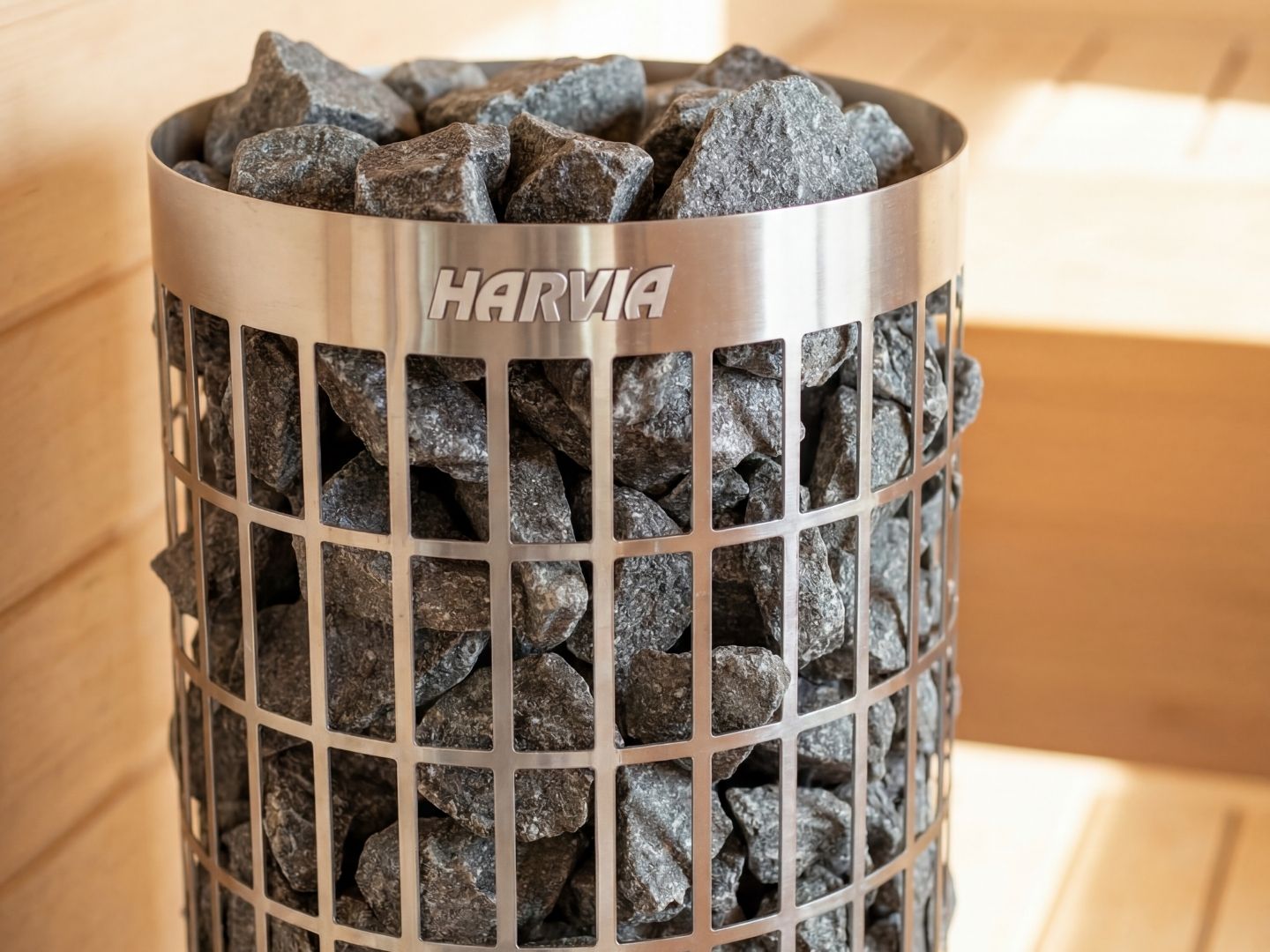 Harvia Cilindro Pro 13.2 kW saunaovn - Billede 3