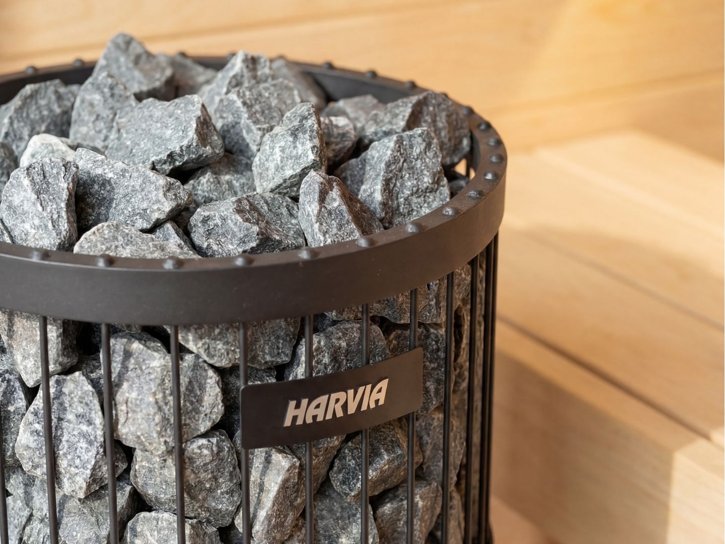 Harvia Legend Pro 11 kW saunovn - Billede 3