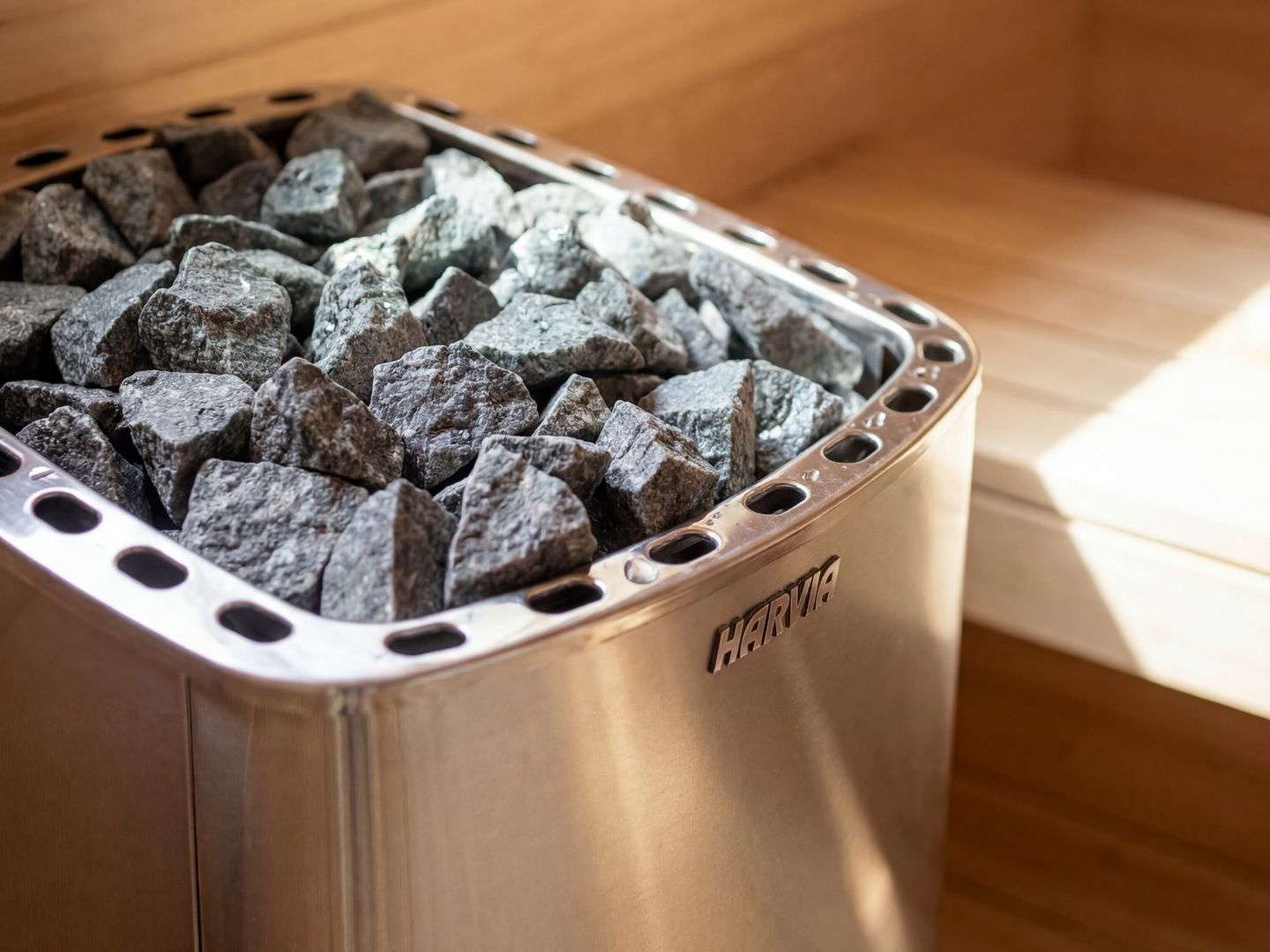 Harvia Profi 20 kW saunaovn - Billede 3