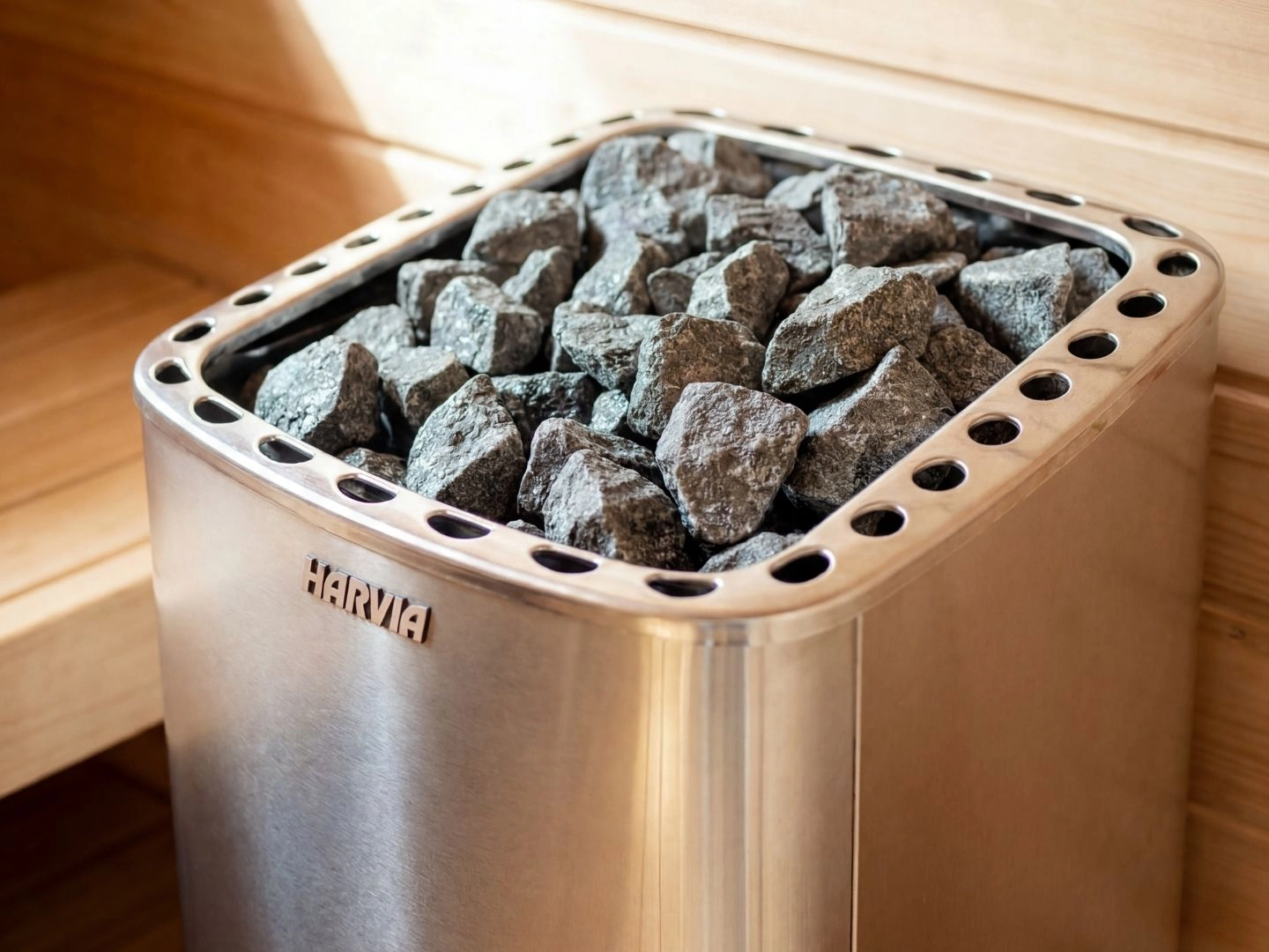 Harvia Profi 30 kW saunaovn - Billede 3