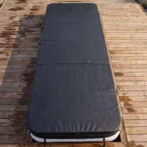 Cover, Atletion, slate. 593 x 228