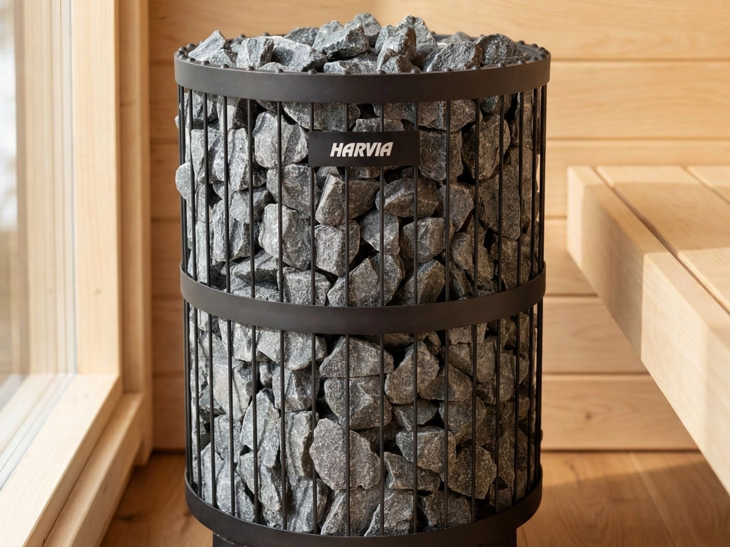 Harvia Legend Pro 16.5 kW saunovn - Billede 2