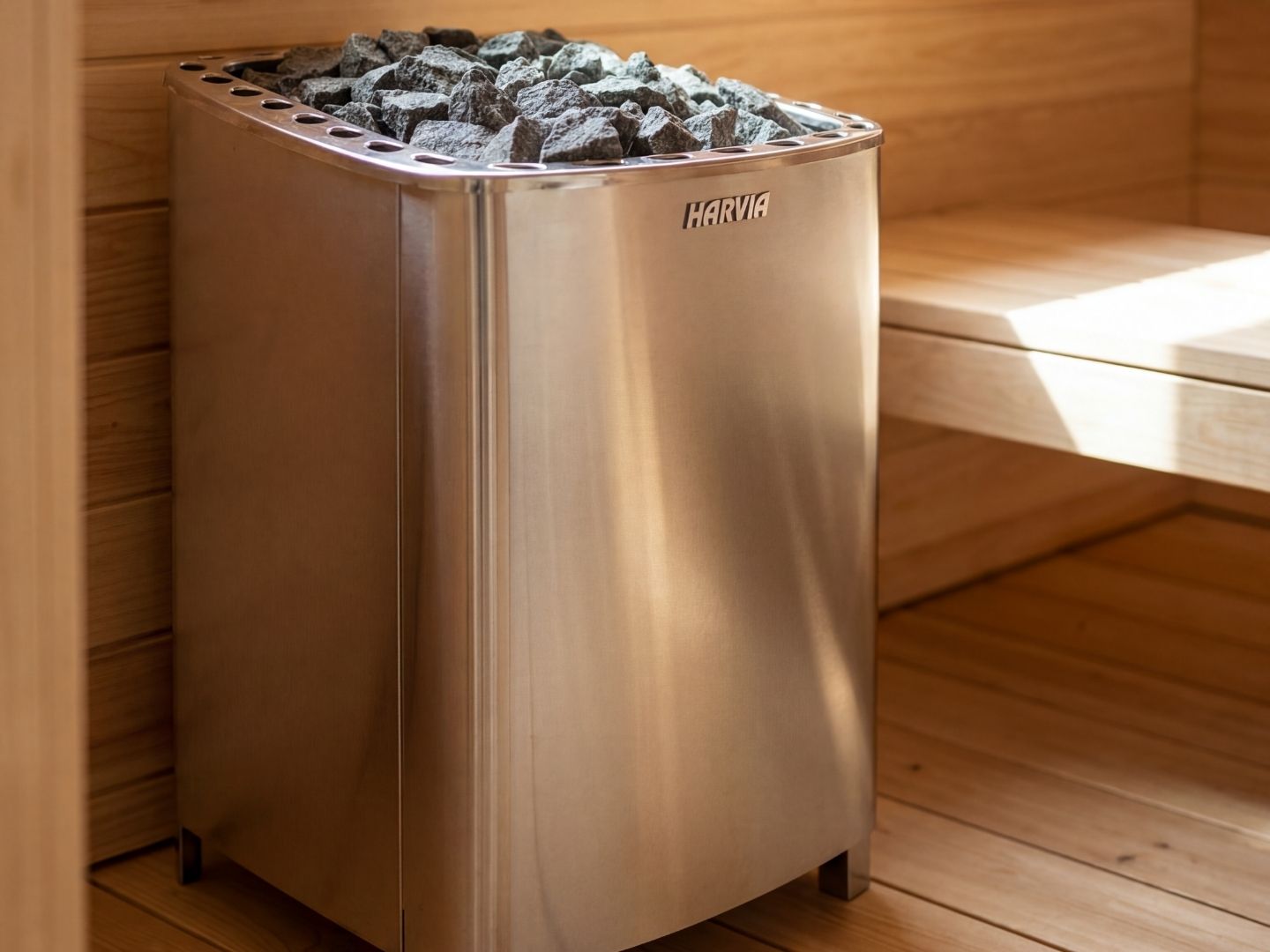Harvia Profi 20 kW saunaovn - Billede 2