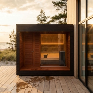 Natura udendørs sauna_spa kompagniet