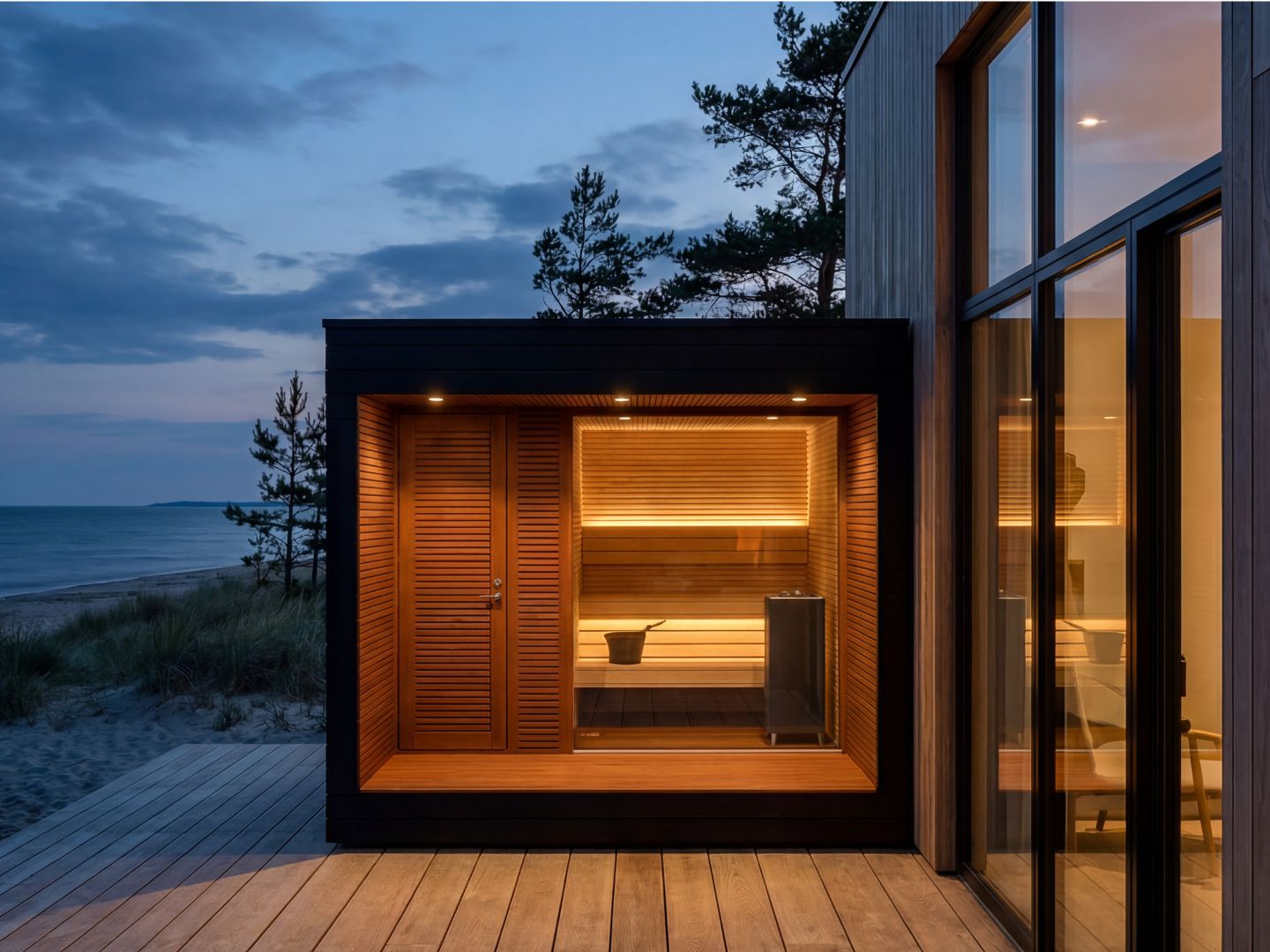 Natura udesauna_Spa kompagniet