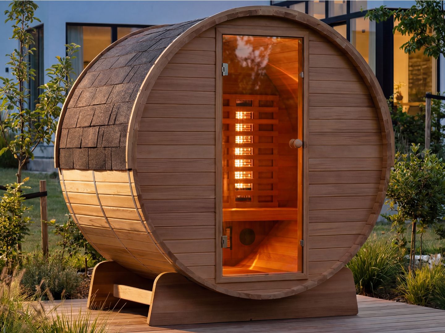 Seattle udesauna_Spa kompagniet