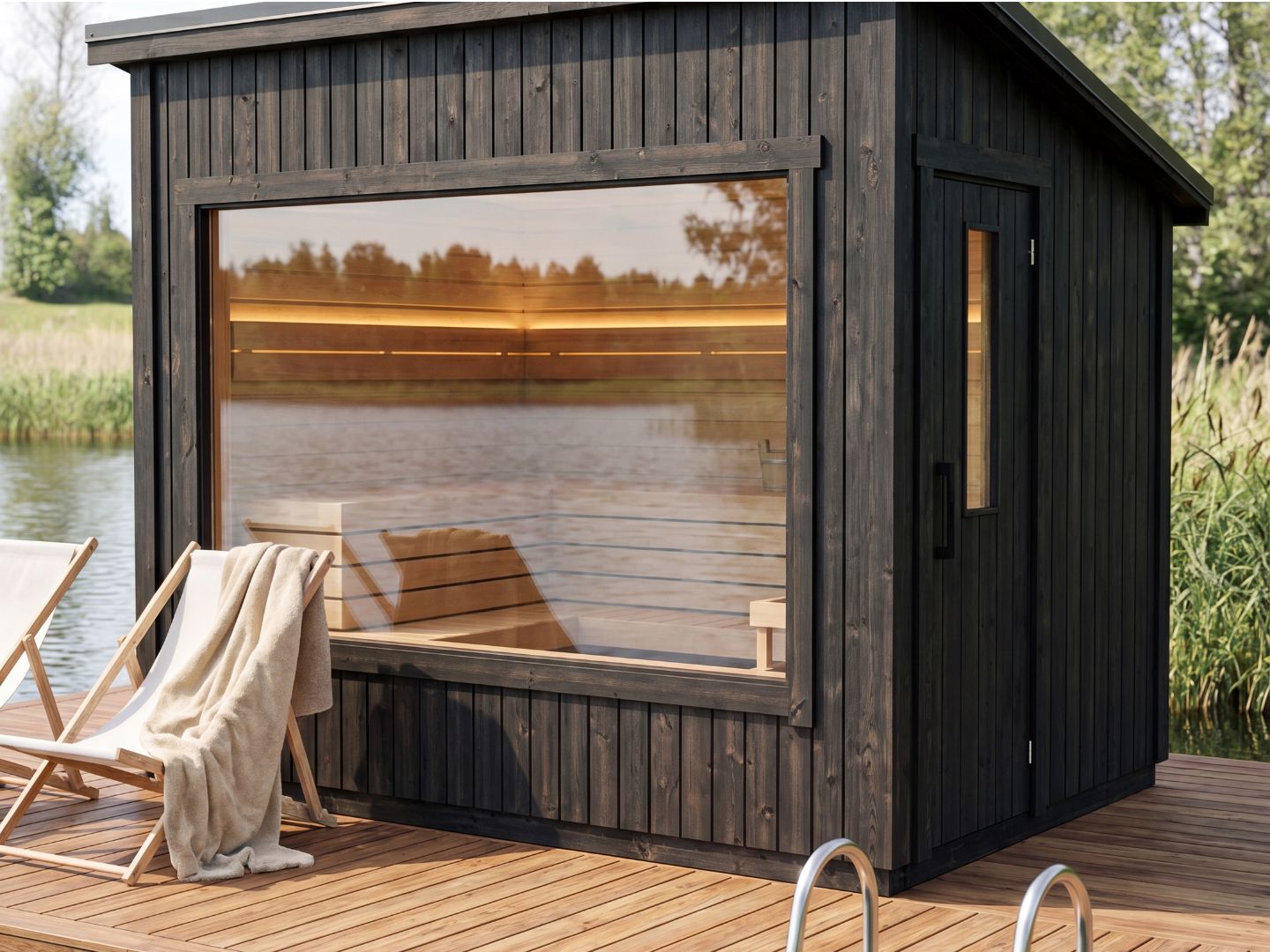 Skærgården udesauna_Spa kompagniet
