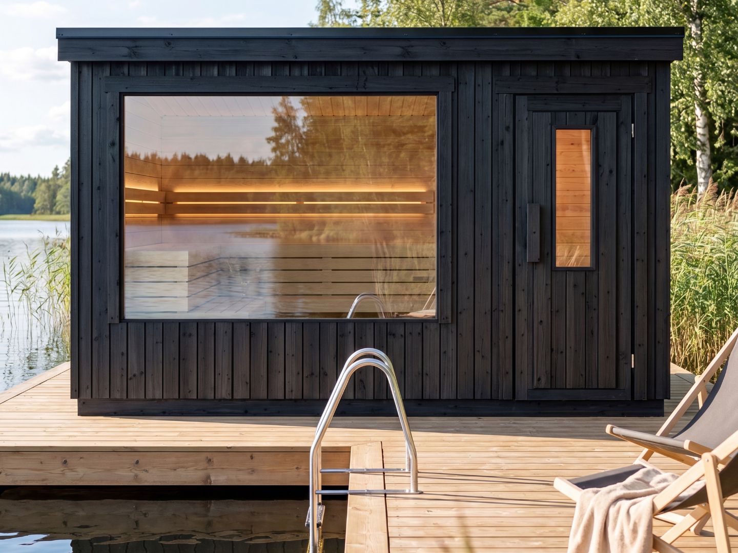 Skærgården udesauna_Spa kompagniet
