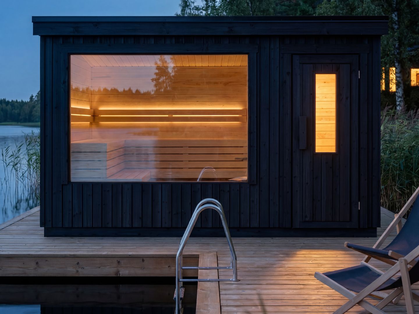 Skærgården udesauna_Spa kompagniet