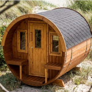 Tundra udesauna_Spa kompagniet