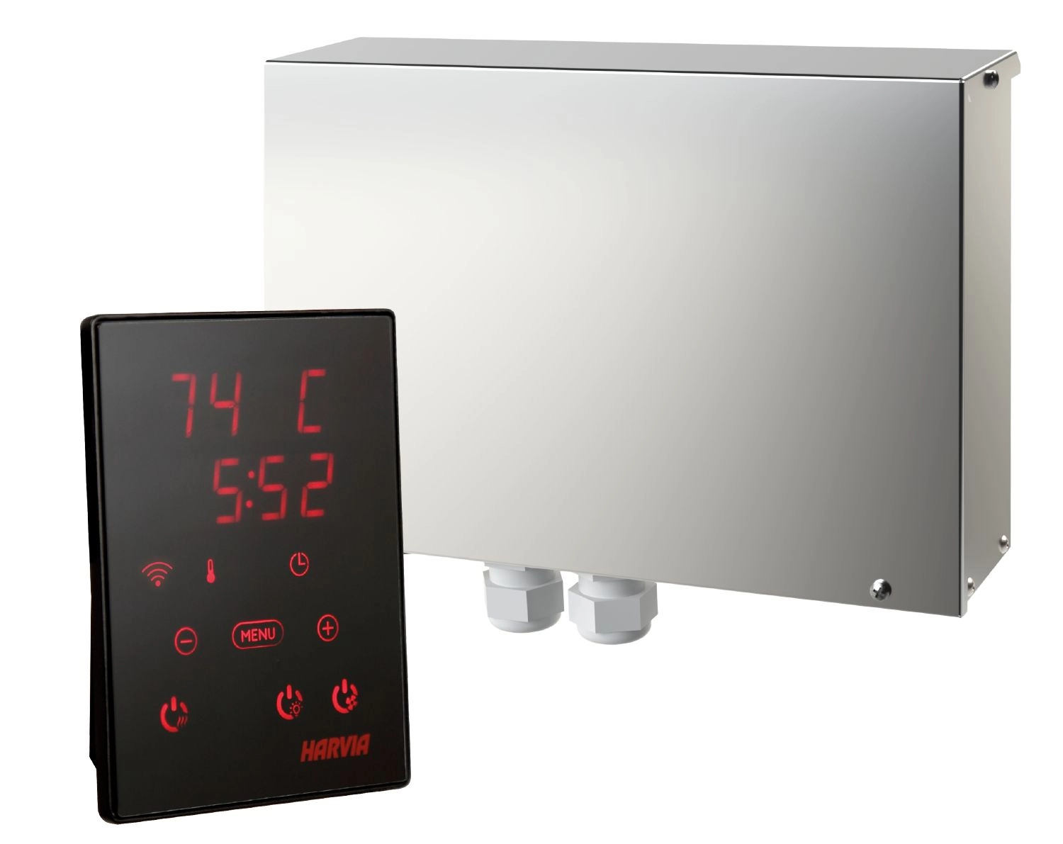Harvia Xenio CX1104, Wi-Fi