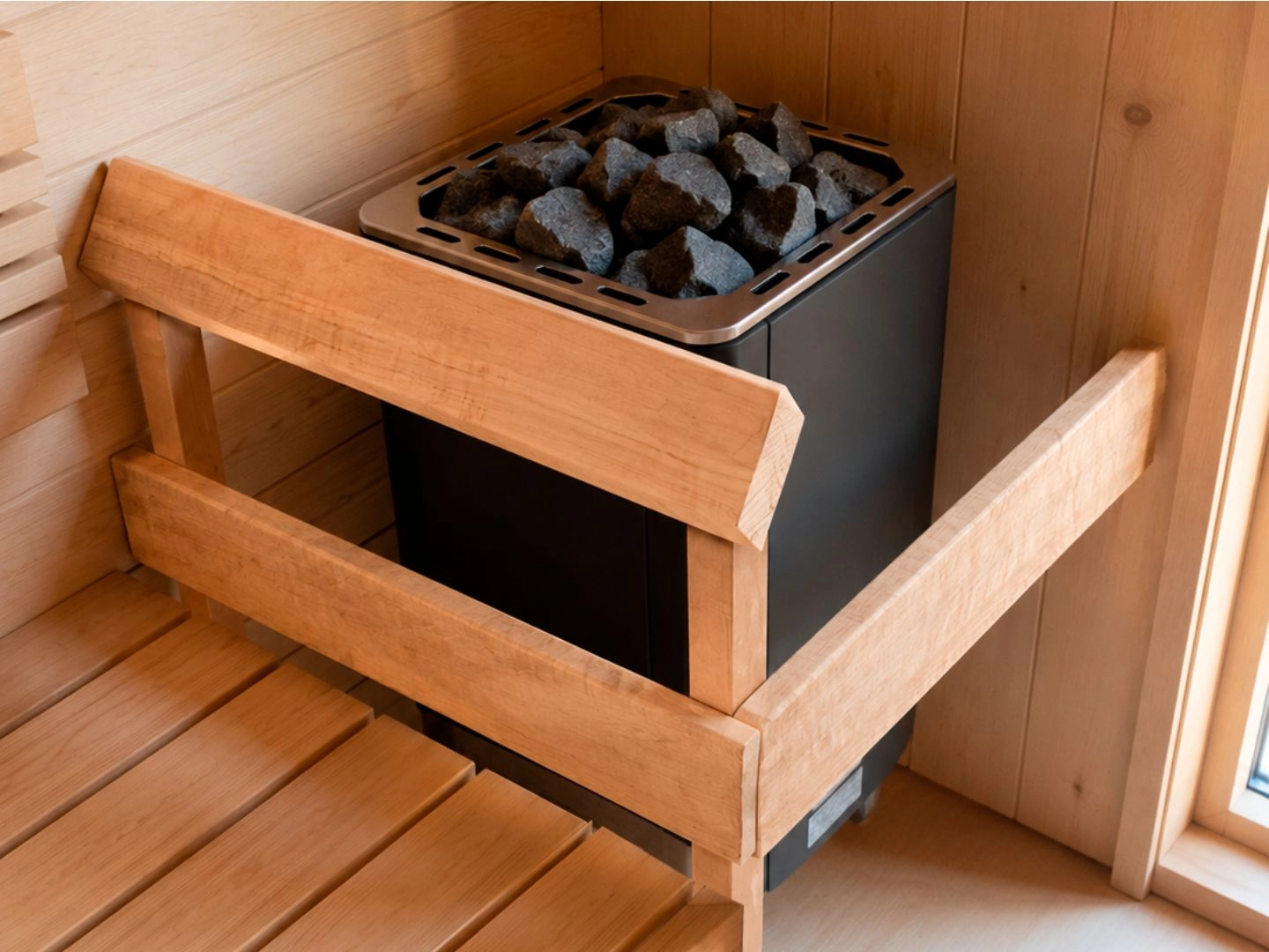 Ovnafskærmning i termoasp 60x44,5 - Billede 2