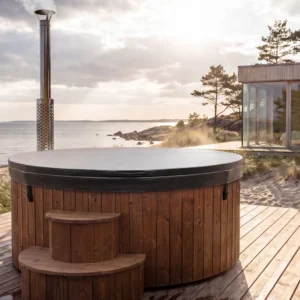Cover til Kattegat vildmarksbad i grå ø200