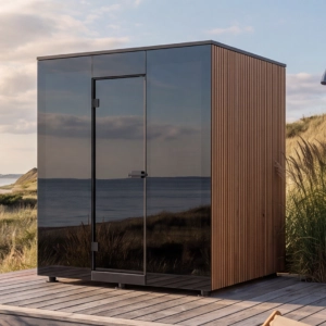 Signature M udendørs sauna
