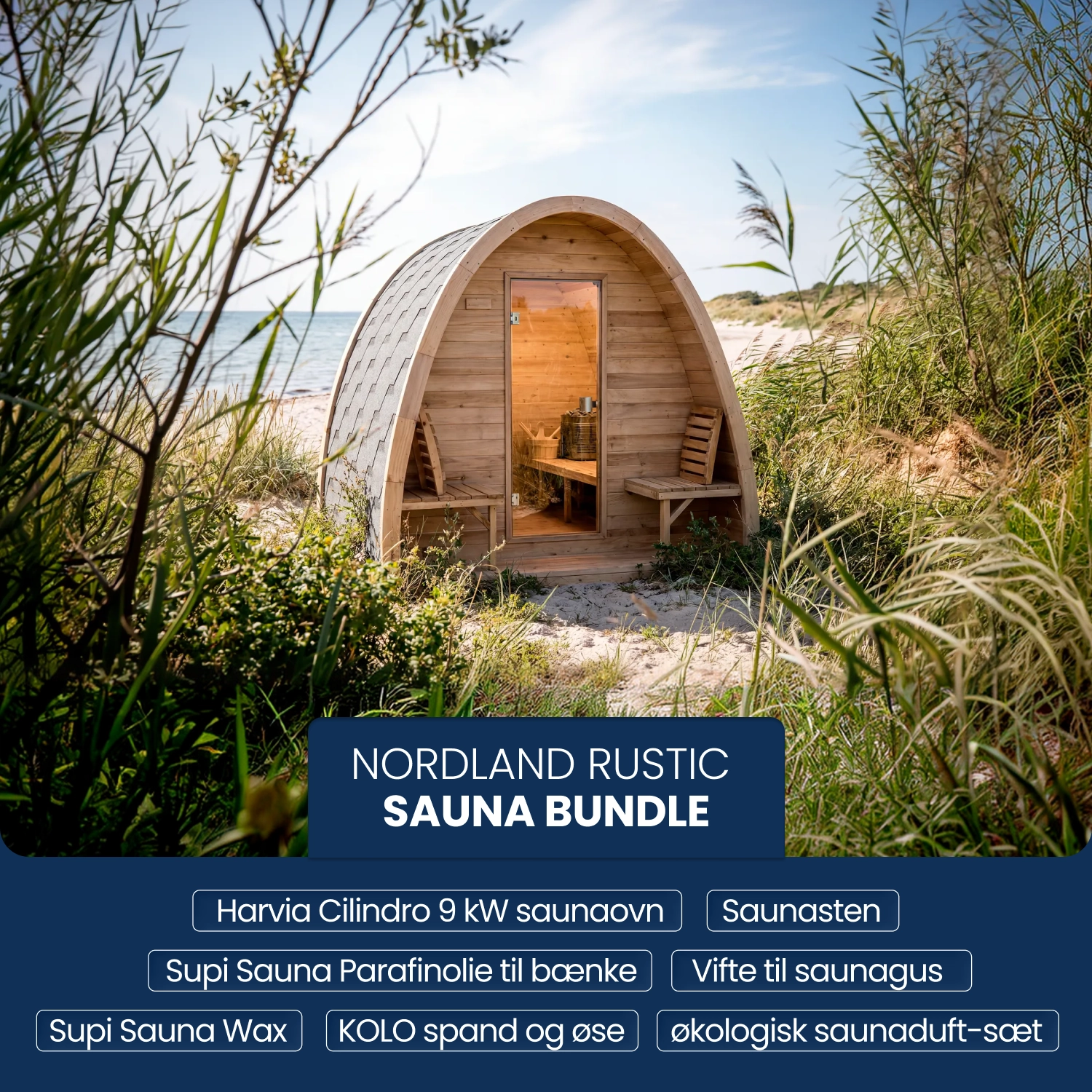 Nordland Rustic Bundle